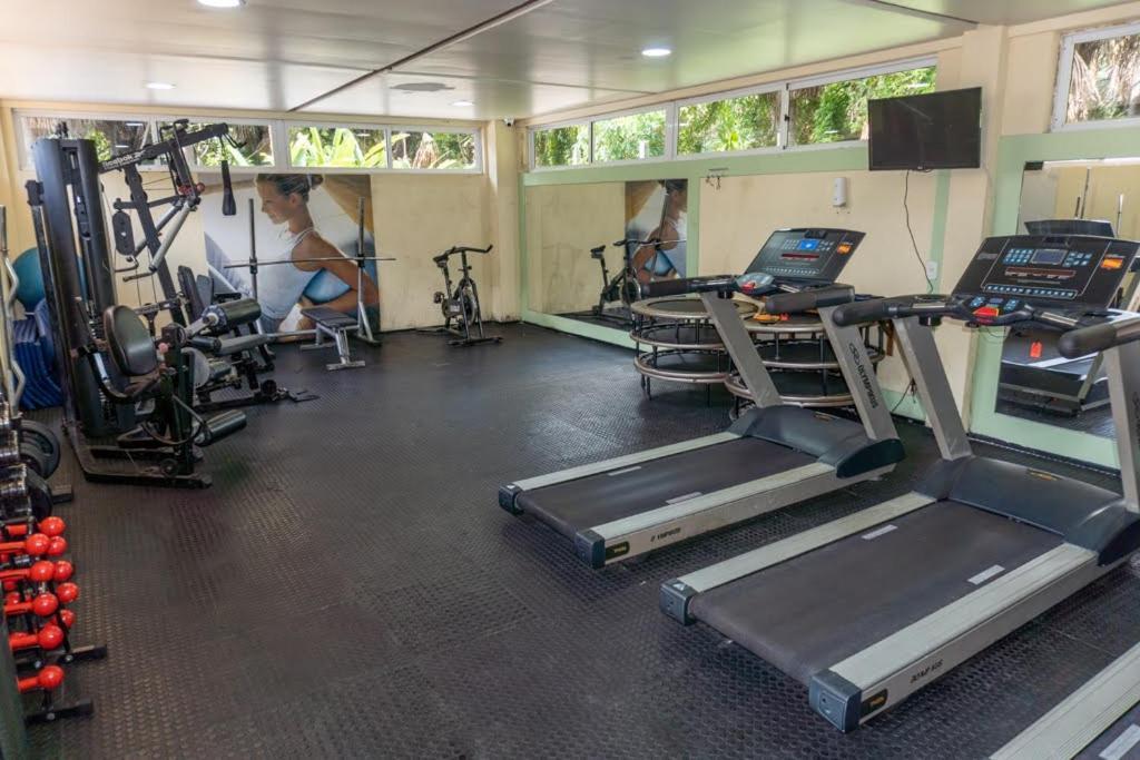Gran Lencois Flat Residence 2 Suites Com Sala E Cooktop Barreirinhas Kültér fotó