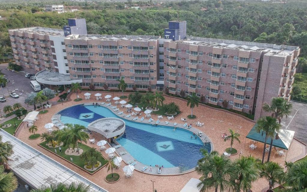 Gran Lencois Flat Residence 2 Suites Com Sala E Cooktop Barreirinhas Kültér fotó