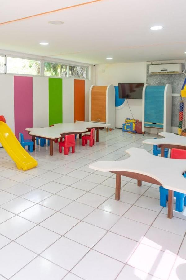 Gran Lencois Flat Residence 2 Suites Com Sala E Cooktop Barreirinhas Kültér fotó