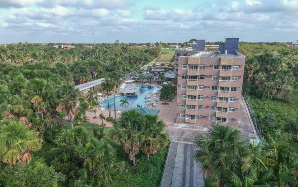 Gran Lencois Flat Residence 2 Suites Com Sala E Cooktop Barreirinhas Kültér fotó